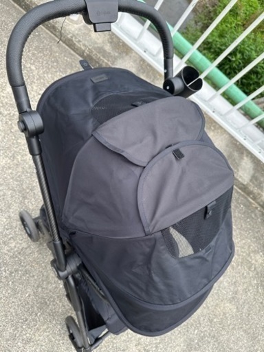 サイベックス メリオ アルミ 2021 ディープブラック Amazon.co.jp: cybex [ サイベックス ] MELIO [ メリオ ] (2021年