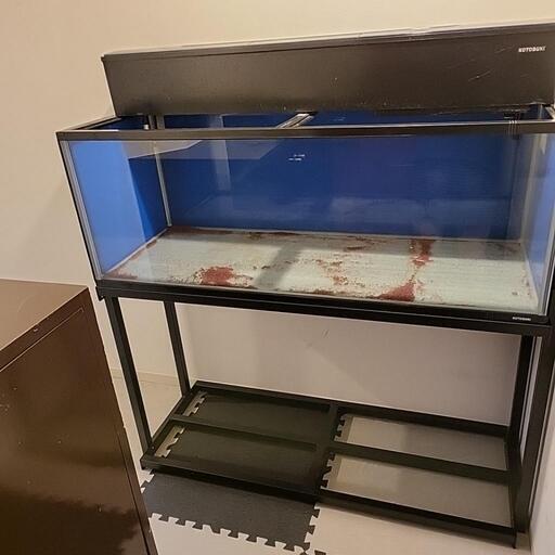 1200コトブキガラス水槽セット