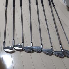 ゴルフフルセット　中古