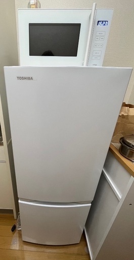 471A 冷蔵庫　洗濯機　電子レンジ　家電3点セット　小型　単身　きれい　お得