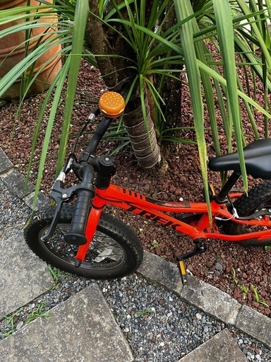 TREK16インチ自転車