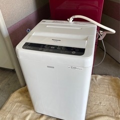53 2015年製 Panasonic 洗濯機