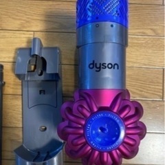 ダイソンV6 バッテリー新品 良好