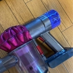 ダイソンV6 バッテリー新品 良好