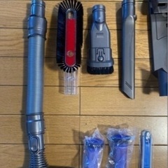 ダイソンV6 バッテリー新品 良好