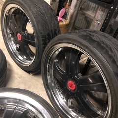 希少ロデオドライブ　ラウウェル20インチ　土日限定値段