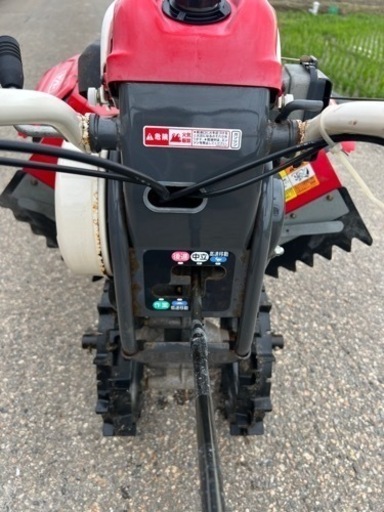 中古品 ヤンマー FP50,RZ うねたてフロントポチ 管理機 耕耘機 ミニ 中古品 ヤンマー FP50,RZ うねたてフロントポチ 管理機 耕耘機 ミニ