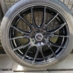 新車外し SUZUKI JB74W ジムニーシエラ 純正ホイール 15インチ 4本 5.5