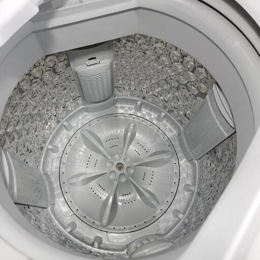 ‍♂️売約済み❌3652‼️設置まで無料‼️最新2020年製✨東芝 4.5kg 洗濯機