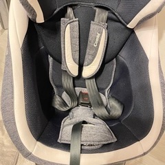 コンビ ホワイトレーベル クルムーヴ スマート ISOFIX EG JK-600 ネイビー