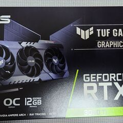 【ネット決済・配送可】TUF Gaming GeForce RT...