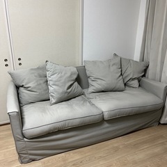 無料！　IKEAソファー！