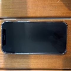 iPhone 12 mini ブルー 128 GB SIMフリー