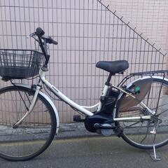 B1363 電動自転車 パナソニック 8AH 26インチ