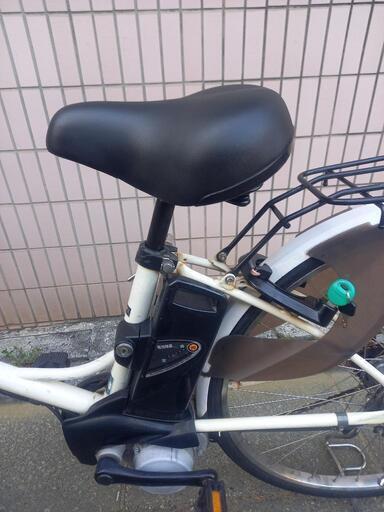 B1363 電動自転車 パナソニック 8AH 26インチ 【公式通販】