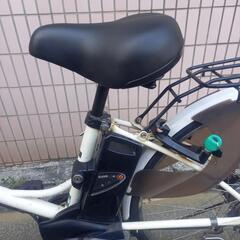 B1363 電動自転車 パナソニック 8AH 26インチ