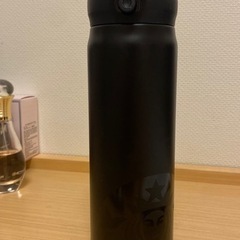 スターバックス ハンディーステンレスボトル ブラック 500ml 