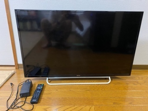 SONY 液晶テレビ 40型 BRAVIA KDL-40W600B  フルハイビジョン