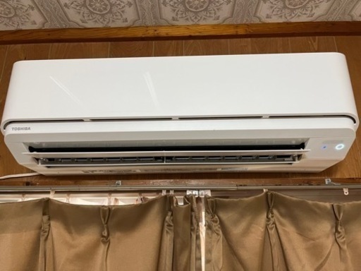 東芝 エアコン ras-225sp 省エネモード