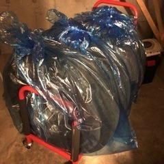 (商談中)ジムニーシエラ 新車外し アルミホイール、タイヤ 4本セット