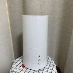 【無料】加湿器