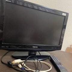 TOSHIBA LED REGZA 22RE1