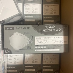 マスク 1箱100円