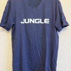 【ネット決済】【値下げ】9/20締切 JUNGLE X Tシャツ