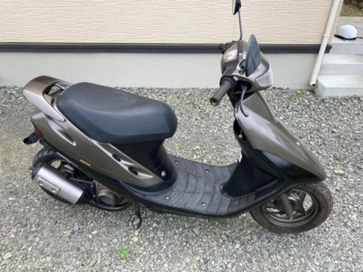 ホンダ スーパーディオZX AF28 最終値下げ ホンダ スーパーディオZX