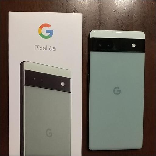 Google Pixel 6a 128GB | nort.swiss