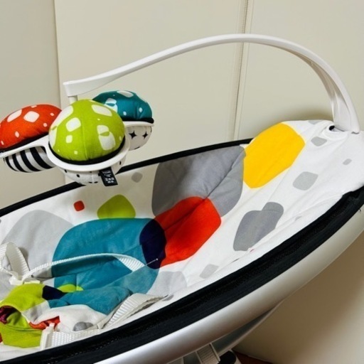 ママルー mamaroo 4moms 電動バウンサー 専用】ママルー4.0 mamaroo 