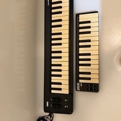 MIDIキーボード 無料