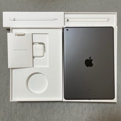 【Apple Pencil付き】Apple iPad(第6世代)...