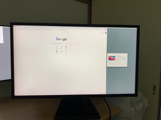 IODATA モニター 31.5インチ 4K 60Hz EX-LD4K321VB