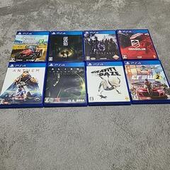 PS4カセットセット