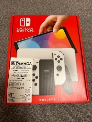 Switch 有機ELモデル