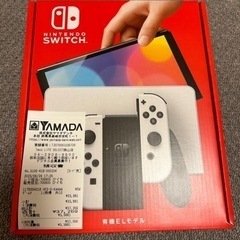 Switch 有機ELモデル