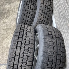 【決まりました】⭐︎215/60R16⭐︎ホイル付きスタッドレスタイヤ！ナット付き
