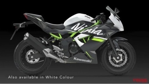 カワサキ ninja250 SL