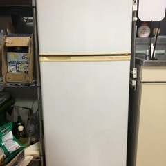 冷凍冷蔵庫です