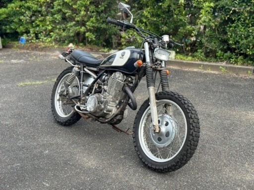ヤマハ SR400