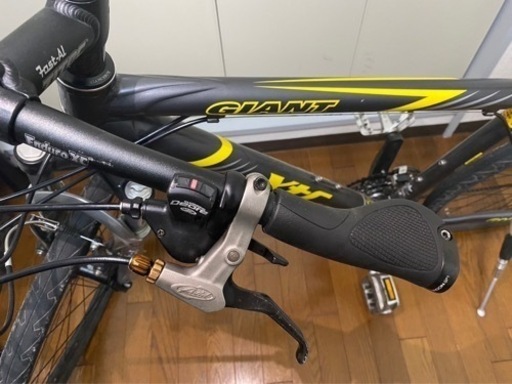 GIANT XTC870軽量MTB マウンテンバイク クロスバイク