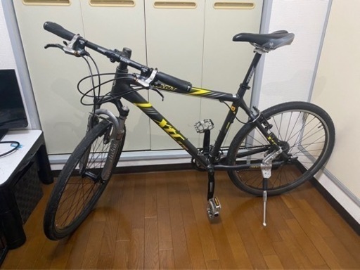 GIANT XTC870軽量MTB マウンテンバイク クロスバイク