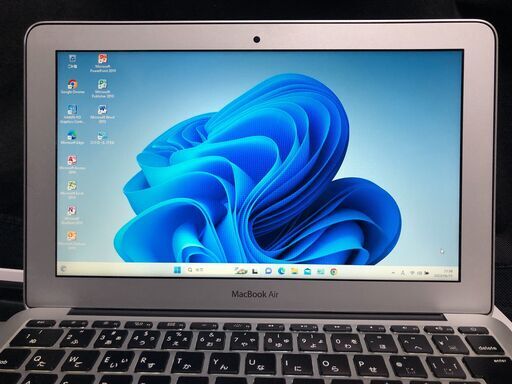 MacBook Air 11インチ Mid 2013 MD711J/A」 Core i5搭載 /メモリー4GB