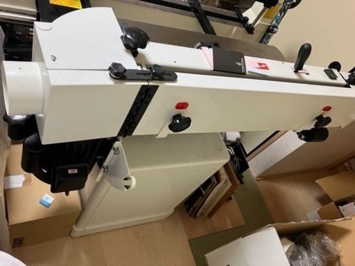 工作機械 FTY-80HV オッシレーティング ベルトサンダー