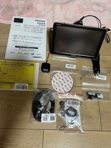 Pansonic Gorilla CN-G1100VD Panasonic パナソニック CN-G1100VD