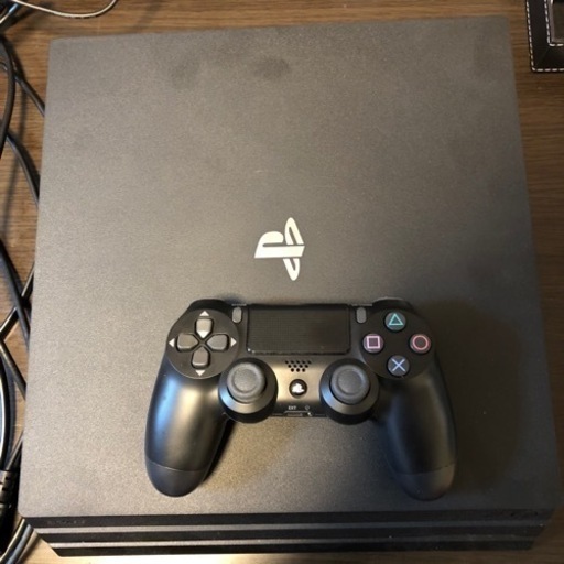 プレイステーション ps4 pro 1TB chu7100b