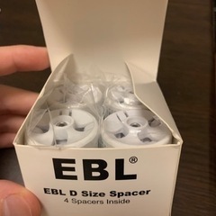 EBL 電池スペーサー