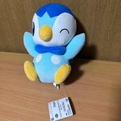 ポケモン　ポッチャマ