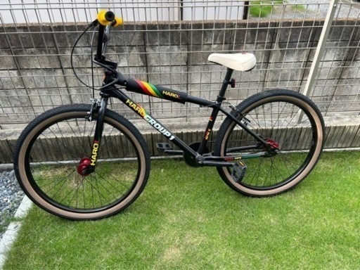 値下げ。HARO BMX